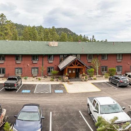 Lodge At Palmer Gulch Hill City Ngoại thất bức ảnh