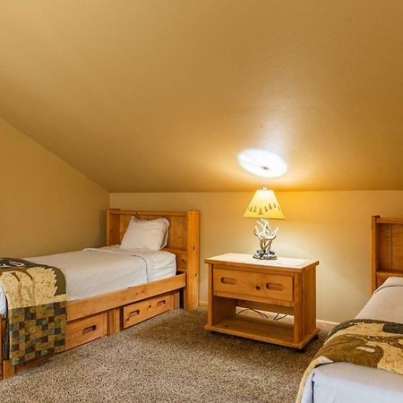 Lodge At Palmer Gulch Hill City Ngoại thất bức ảnh