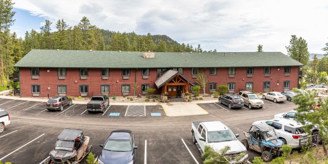 Lodge At Palmer Gulch Hill City Ngoại thất bức ảnh