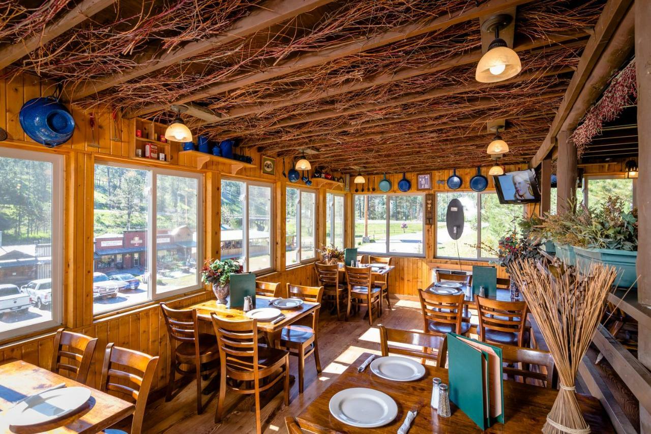 Lodge At Palmer Gulch Hill City Ngoại thất bức ảnh