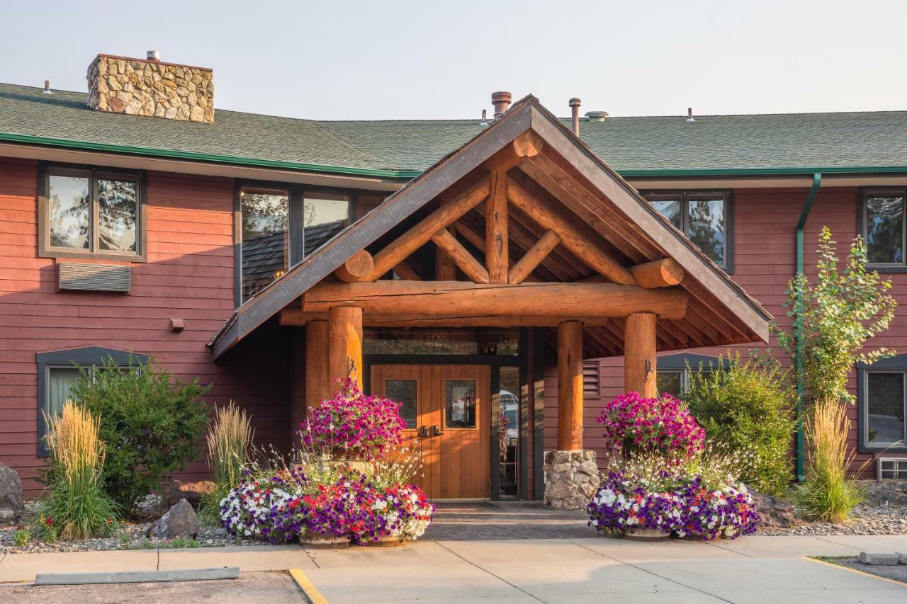 Lodge At Palmer Gulch Hill City Ngoại thất bức ảnh