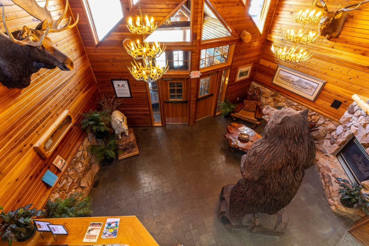 Lodge At Palmer Gulch Hill City Ngoại thất bức ảnh