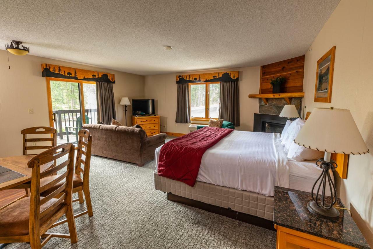 Lodge At Palmer Gulch Hill City Ngoại thất bức ảnh