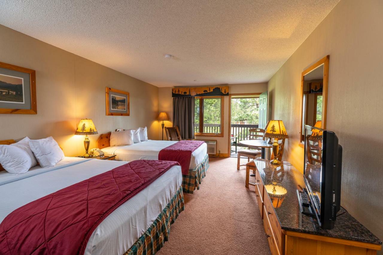 Lodge At Palmer Gulch Hill City Ngoại thất bức ảnh