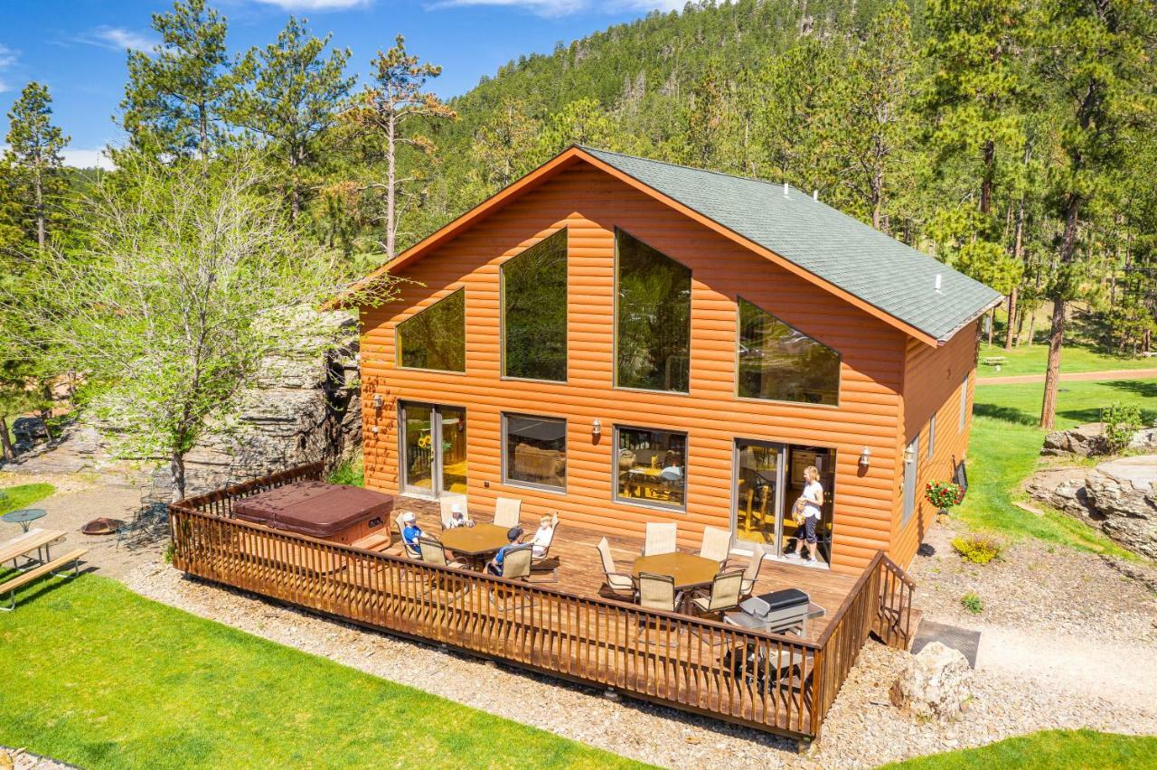 Lodge At Palmer Gulch Hill City Ngoại thất bức ảnh
