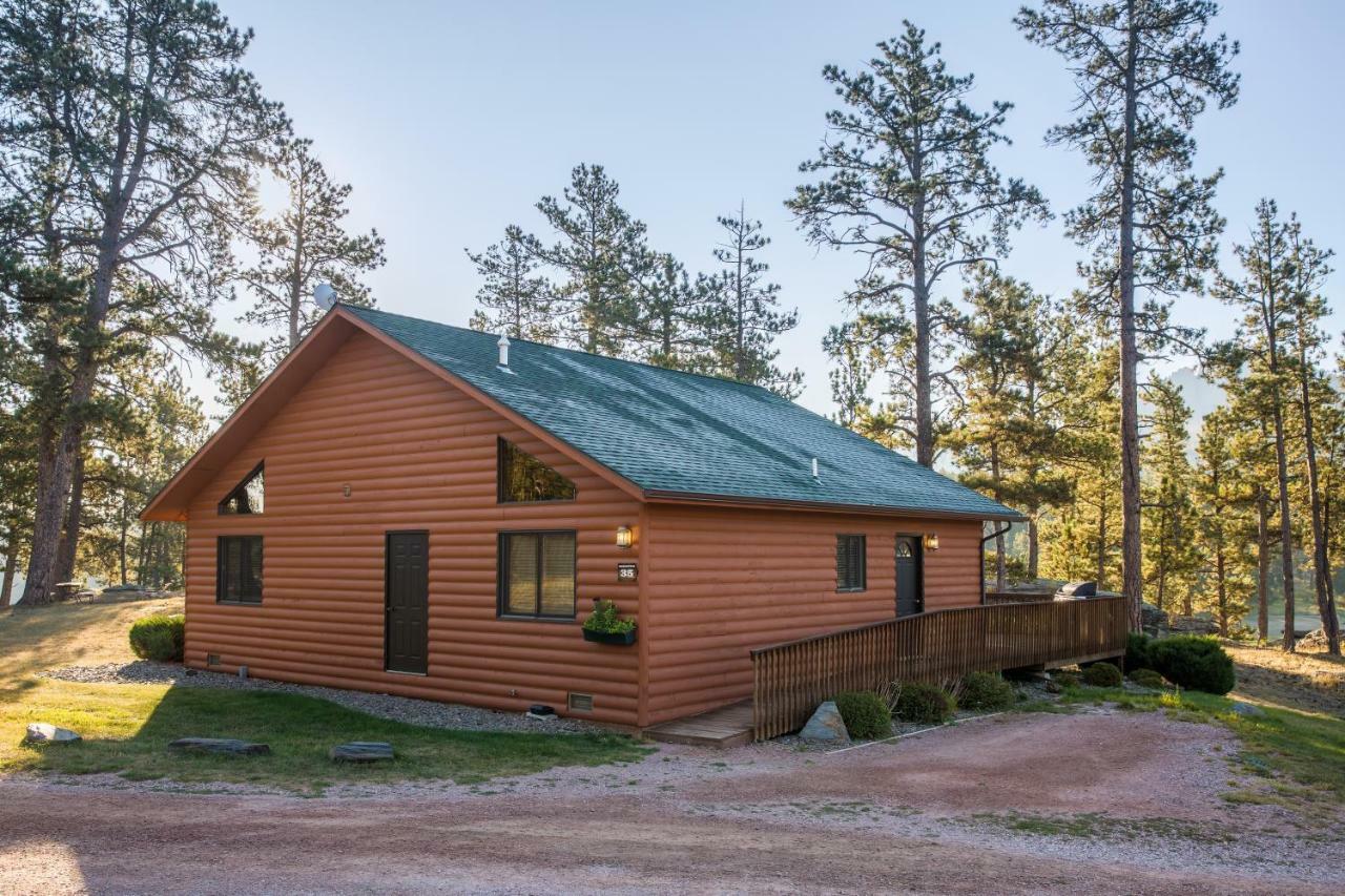 Lodge At Palmer Gulch Hill City Ngoại thất bức ảnh