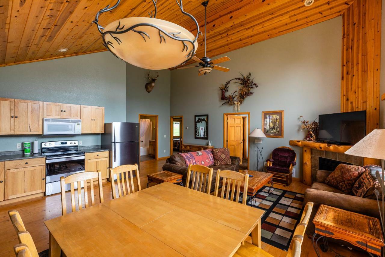 Lodge At Palmer Gulch Hill City Ngoại thất bức ảnh