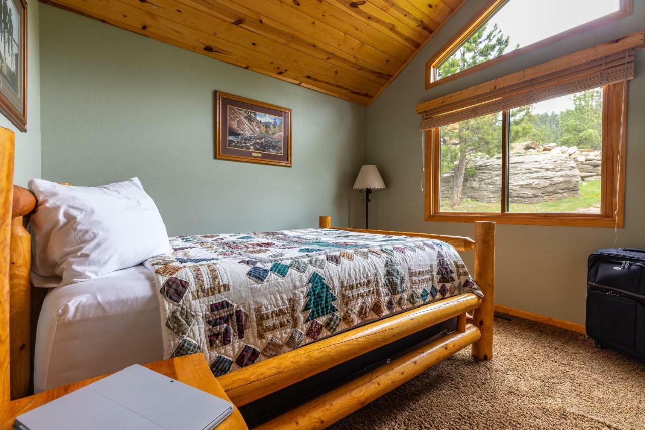 Lodge At Palmer Gulch Hill City Ngoại thất bức ảnh