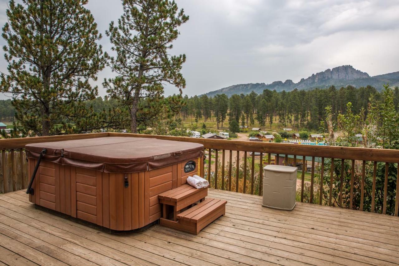 Lodge At Palmer Gulch Hill City Ngoại thất bức ảnh