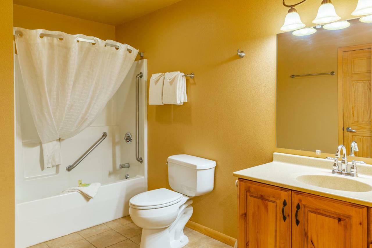 Lodge At Palmer Gulch Hill City Ngoại thất bức ảnh