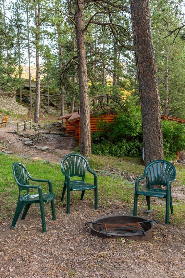 Lodge At Palmer Gulch Hill City Ngoại thất bức ảnh