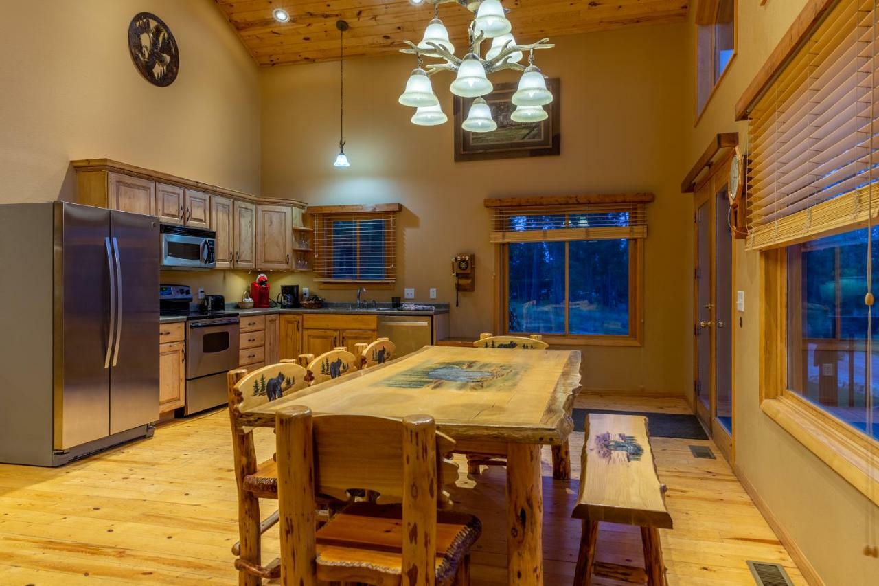 Lodge At Palmer Gulch Hill City Ngoại thất bức ảnh