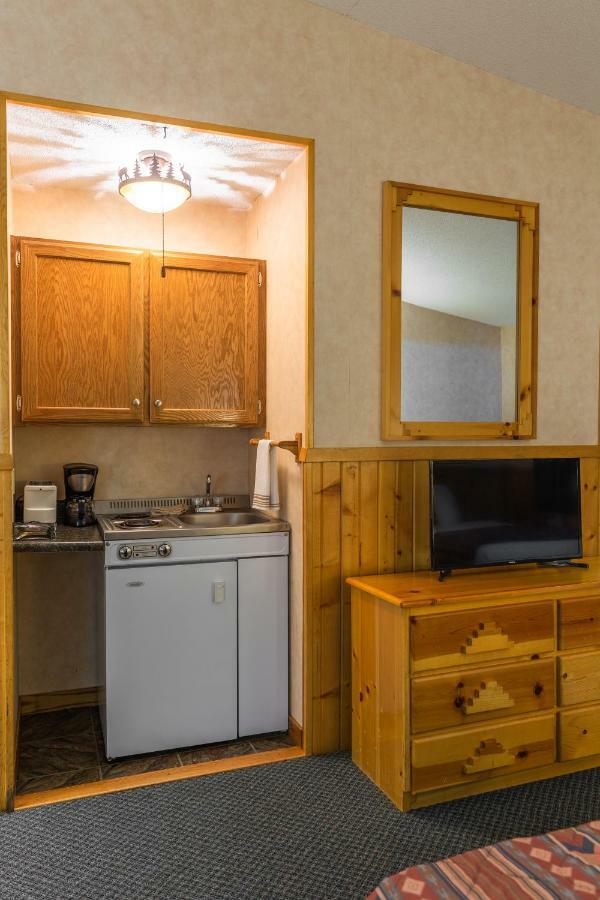 Lodge At Palmer Gulch Hill City Ngoại thất bức ảnh