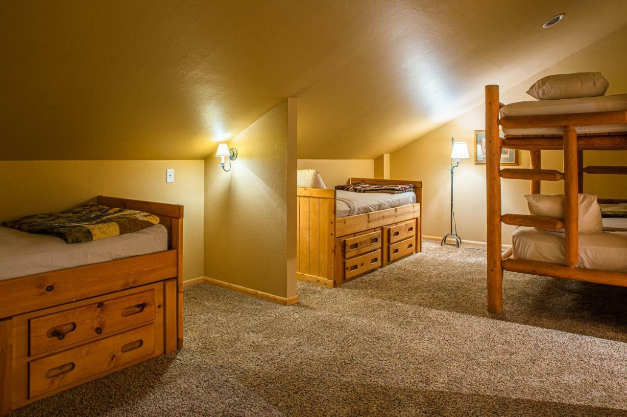 Lodge At Palmer Gulch Hill City Ngoại thất bức ảnh